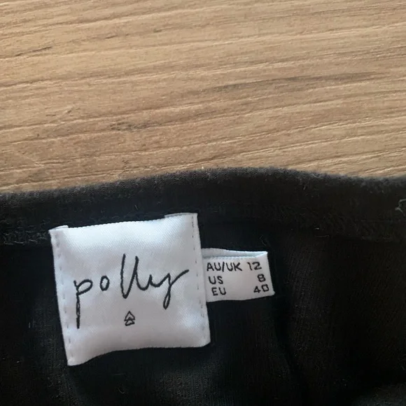 Princess Polly, ribbed dress - Picture 2 of 2